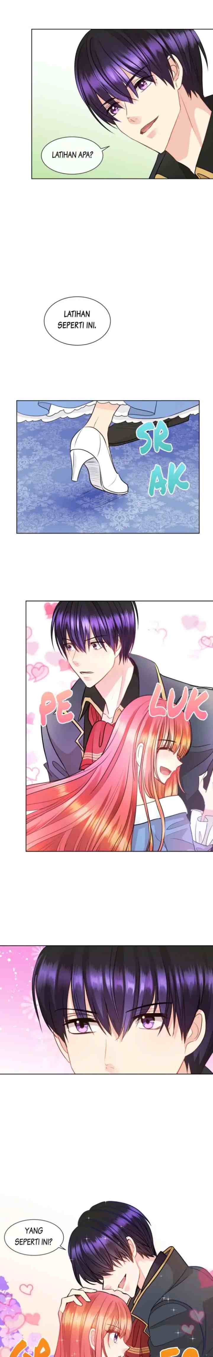 The Evil Cinderella Needs a Villain chapter 13 halaman 11