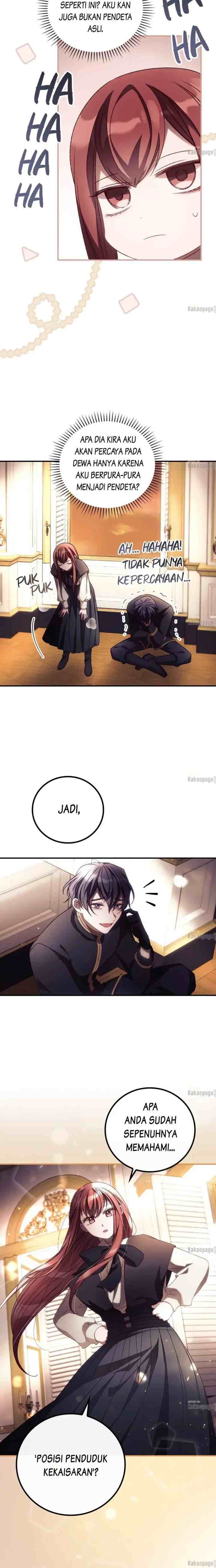 I Can See Your Death chapter 28 halaman 10