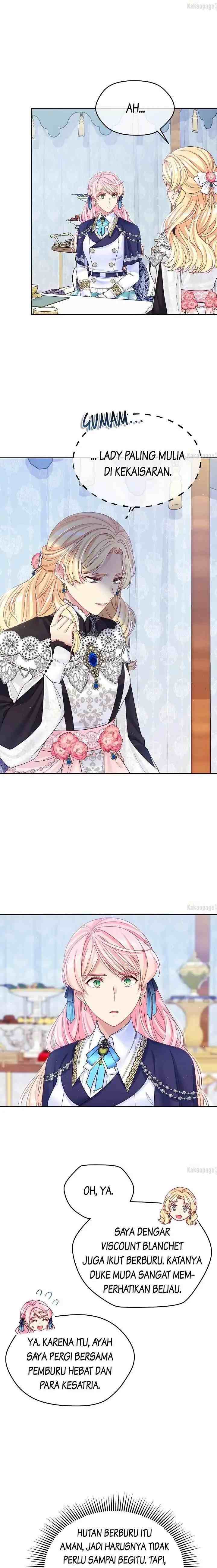 I'm In Trouble Because My Husband Is So Cute chapter 28 halaman 11