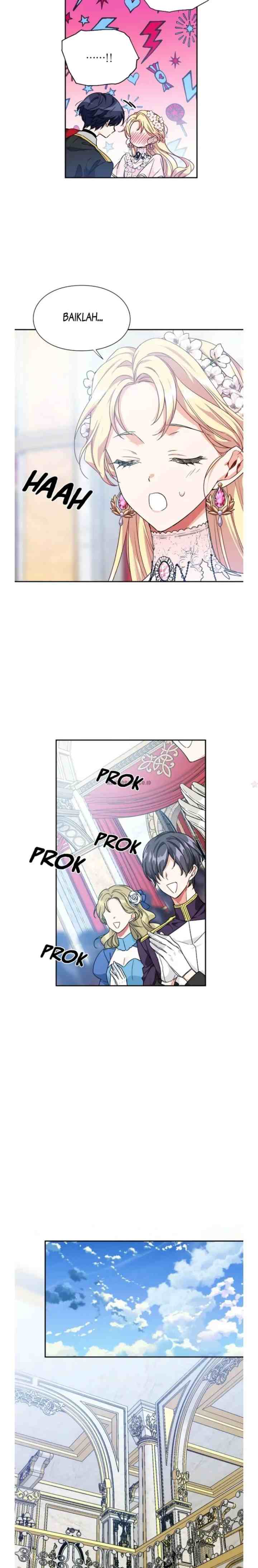 Doctor Elise: The Royal Lady with the Lamp chapter 127 halaman 6