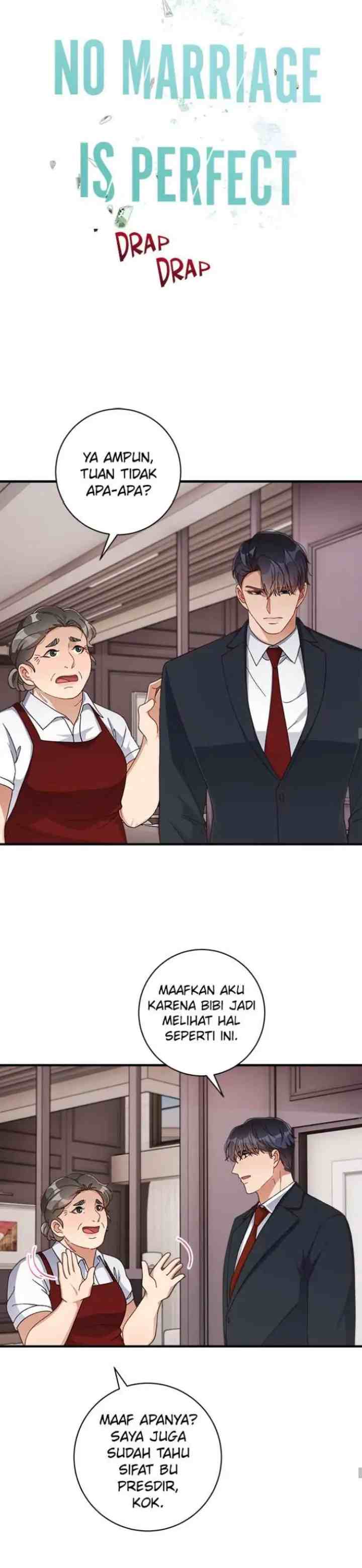 No Marriage is Perfect chapter 40 halaman 9