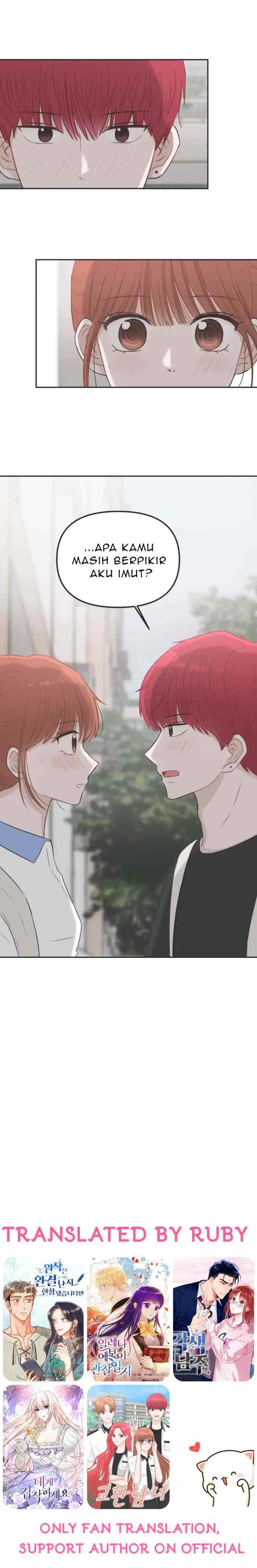 Exchange Male and Female chapter 33 halaman 18