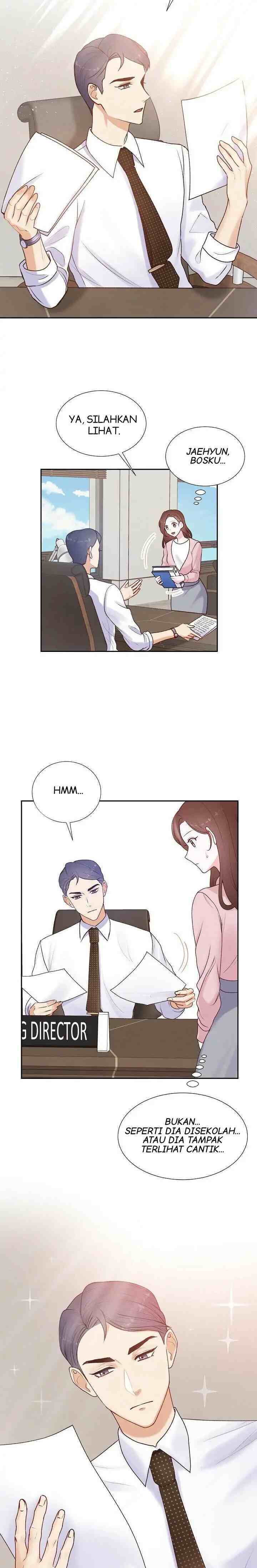 A Spoonful of Your Love chapter 5 halaman 4