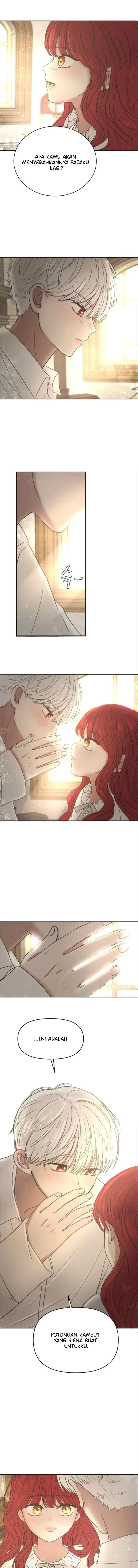 I Adopted a Male Lead From a Prison Shelter chapter 12 halaman 6