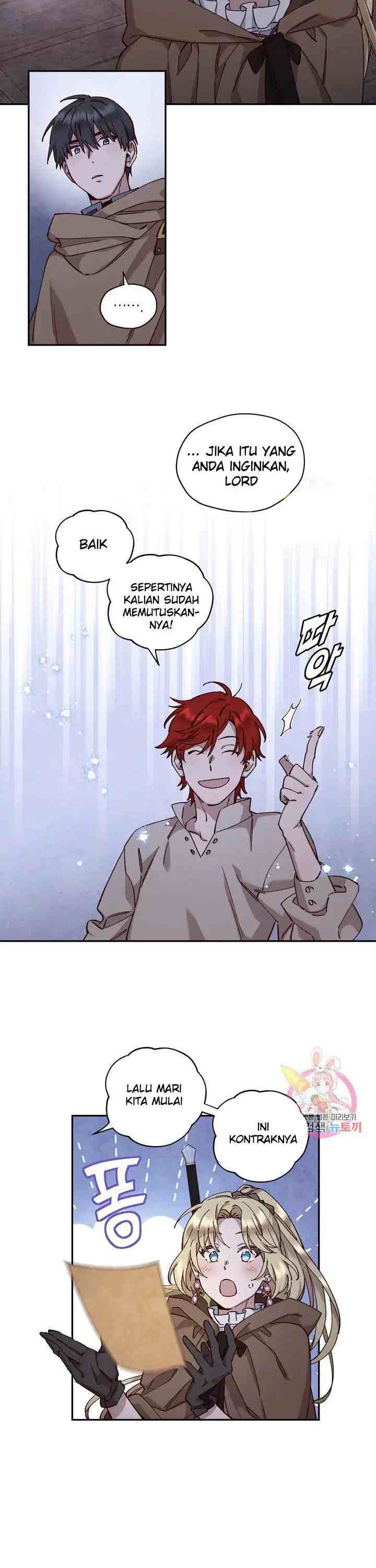 Guhaejuseyo Gongjunim chapter 12 halaman 9