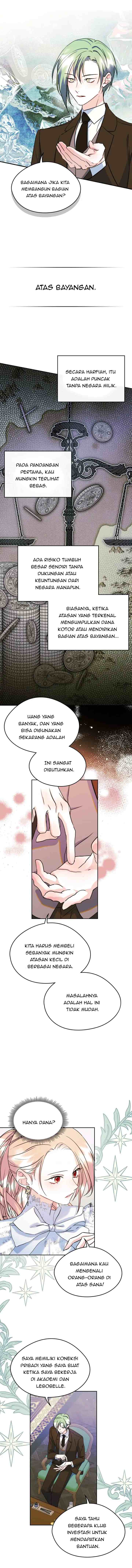 I Became the Male Lead's Female Friend chapter 27 halaman 8