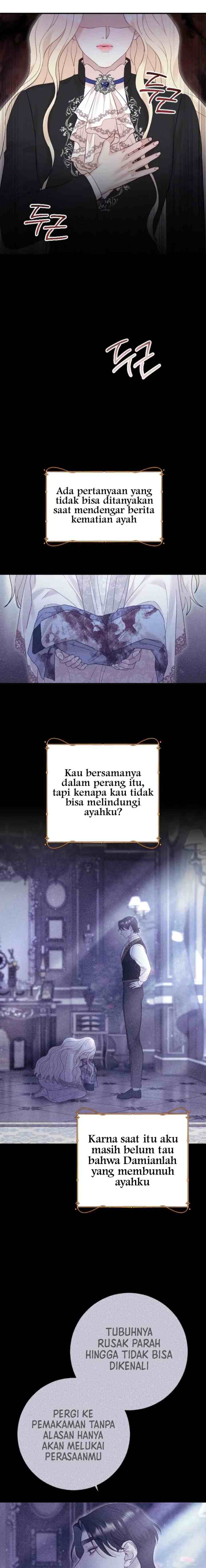 Tamed a Blackened Slave Man chapter 32 halaman 12