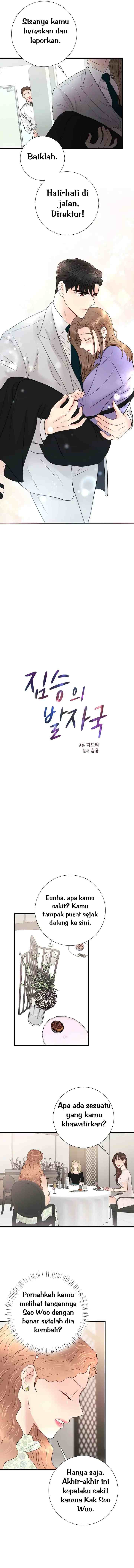 Beast's Footprints chapter 24 halaman 9