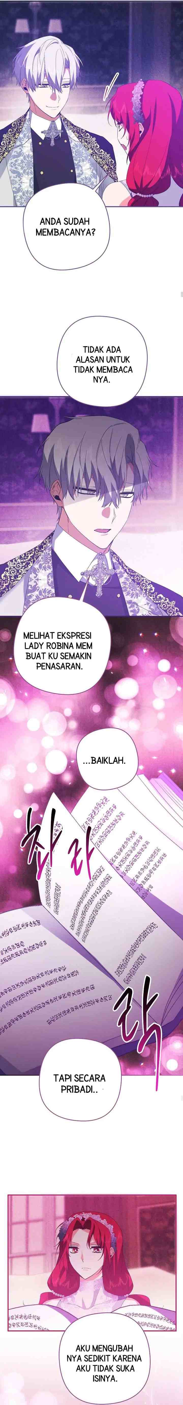 I Tamed the Duke chapter 40 halaman 8