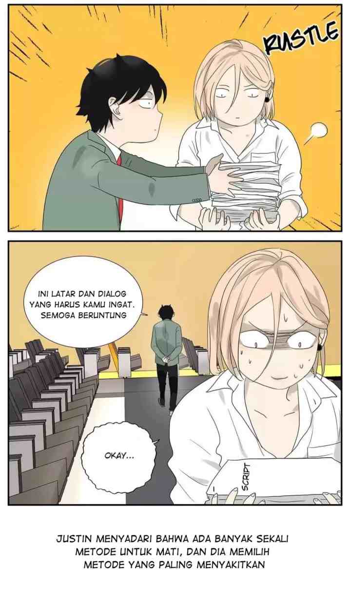 Mature Unlimited chapter 49 halaman 8