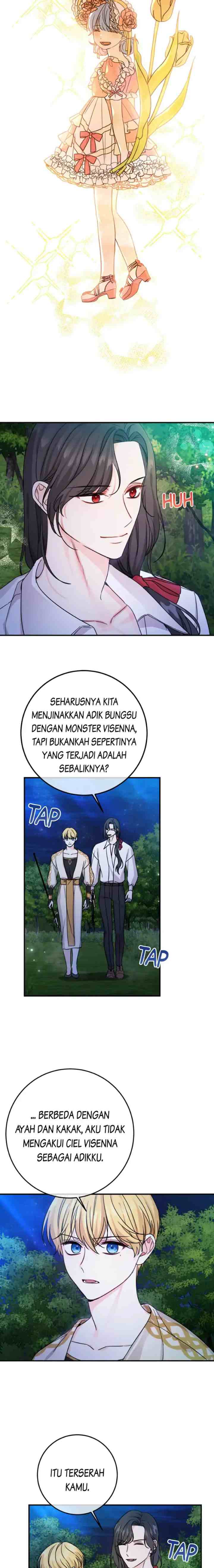 Saving the Villain Who was Abandoned by the Female Lead chapter 40 halaman 12