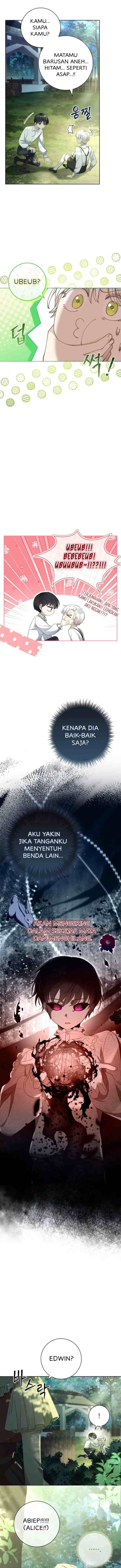 I'll Respect The Male Lead Taste chapter 33 halaman 13