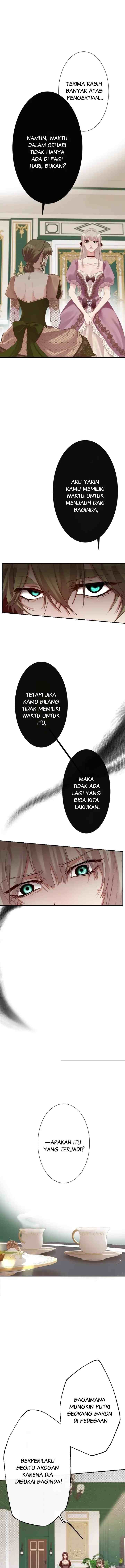 A Villainess' Revenge Is Sweeter Than Honey chapter 76 halaman 6