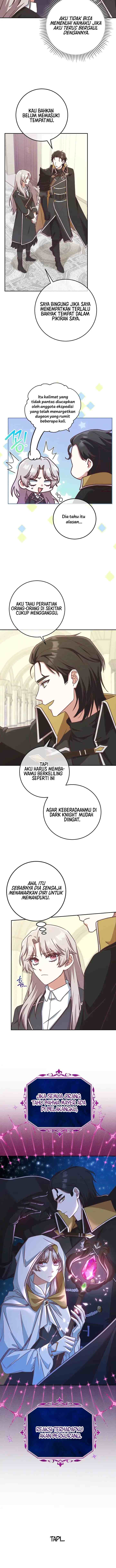I'm Not the Final Boss' Lover chapter 9 halaman 9