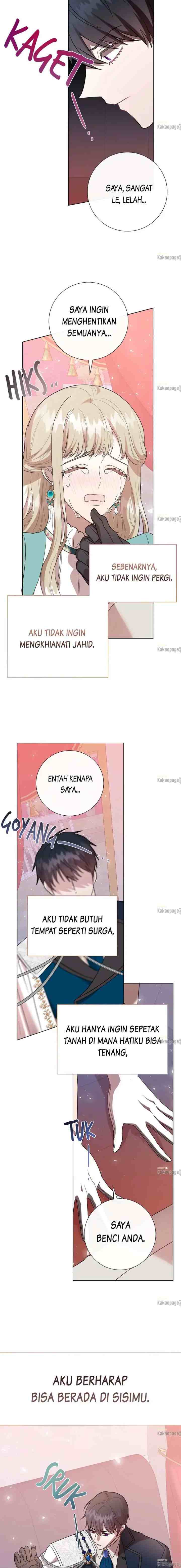 Please Don't Eat Me! chapter 80 halaman 15