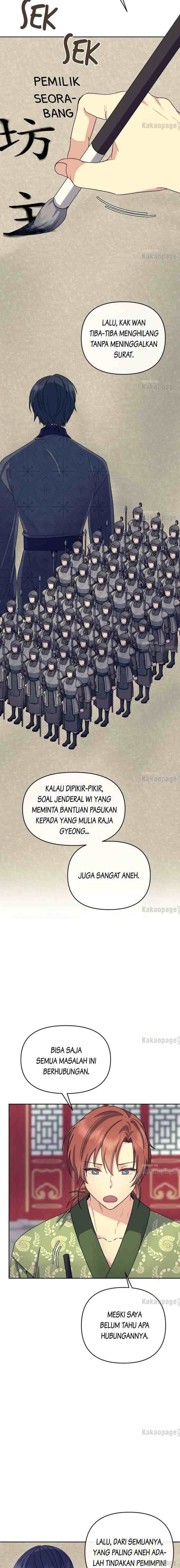 Queen's Revenge chapter 179 halaman 15