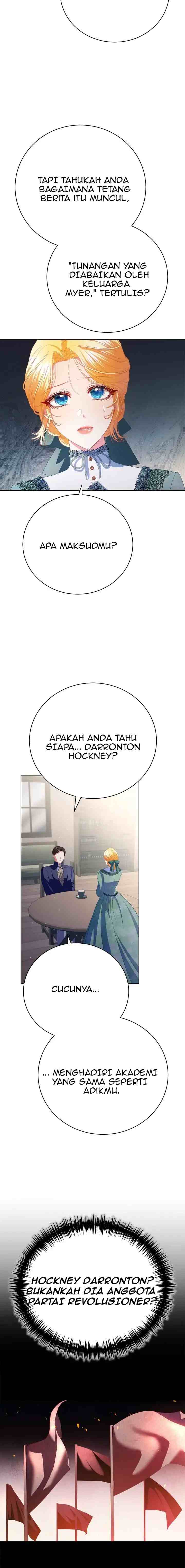 Love Doesn't Matter chapter 20 halaman 10