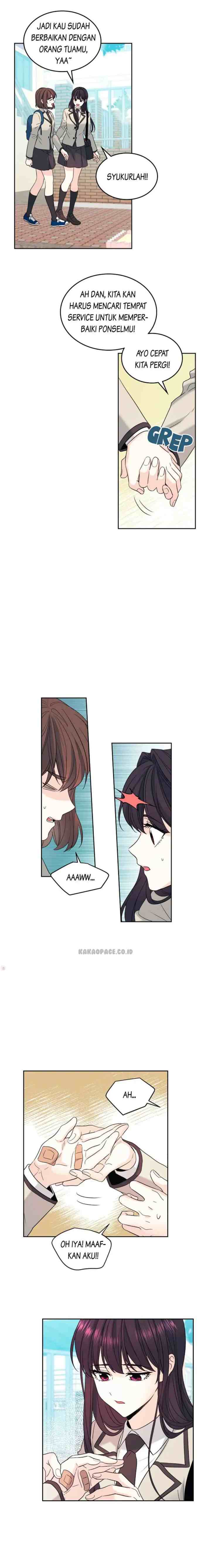 My Life as an Internet Novel chapter 53 halaman 5