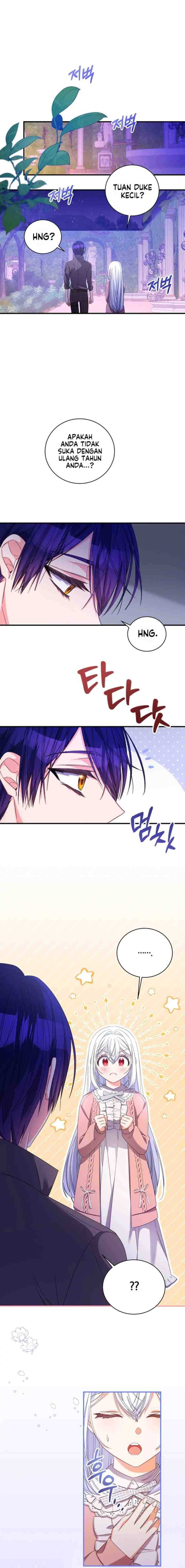 I Ran Away and Got Married chapter 23 halaman 8