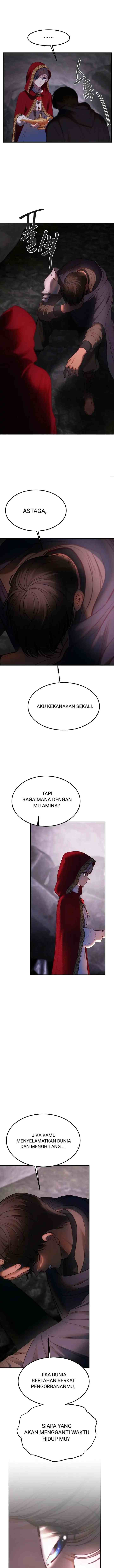 Amina of the Lamp chapter 137 halaman 5