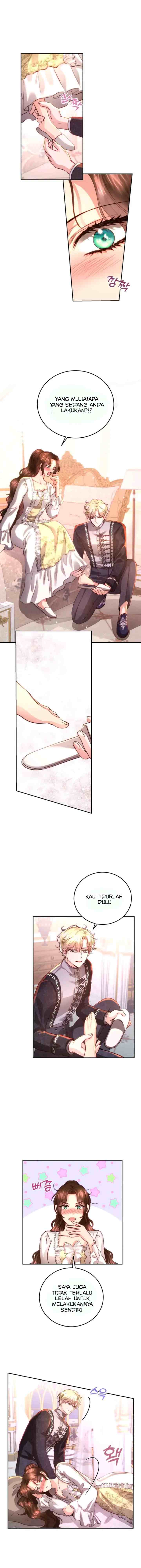 Rosalyn Vogart chapter 26 halaman 6