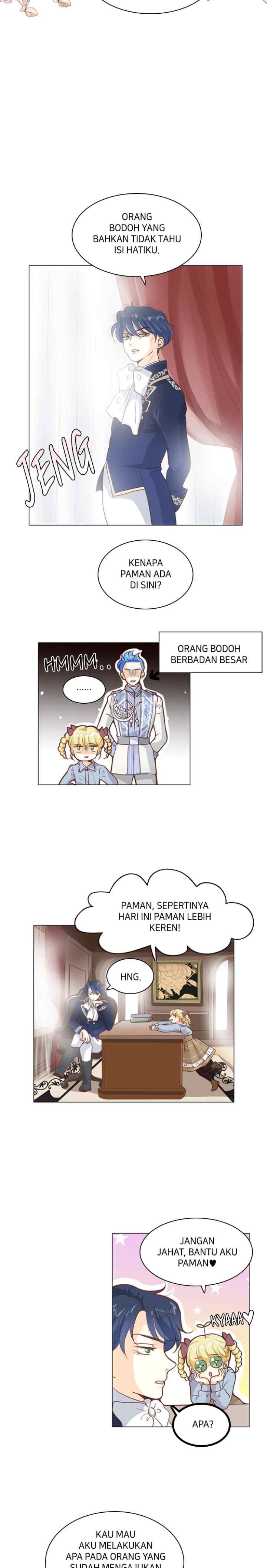 Baby Princess the Matchmaker chapter 65 halaman 16