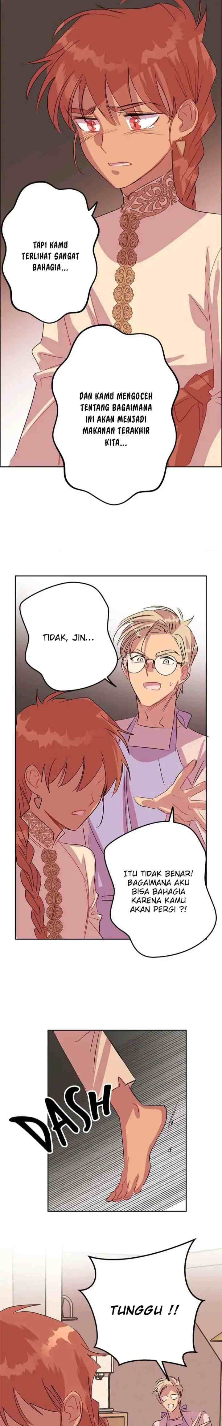Dear My Hunny Bunny chapter 26 halaman 7