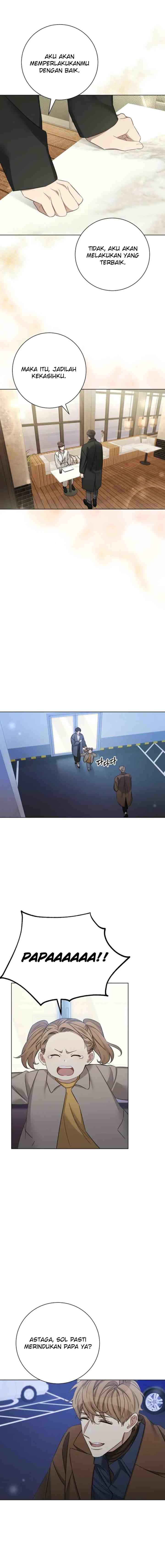 THE Runway chapter 45 halaman 14