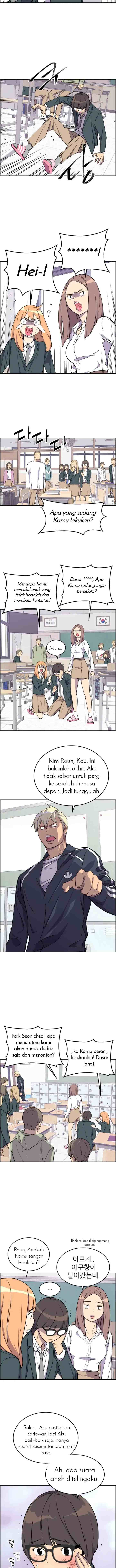 Her Conquero chapter 1 halaman 7