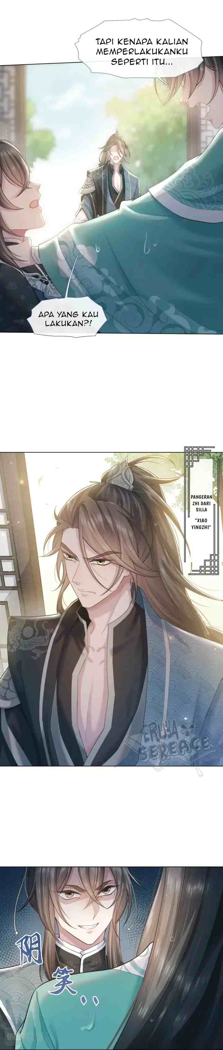 Turning Emperor Into Concubine chapter 4 halaman 10