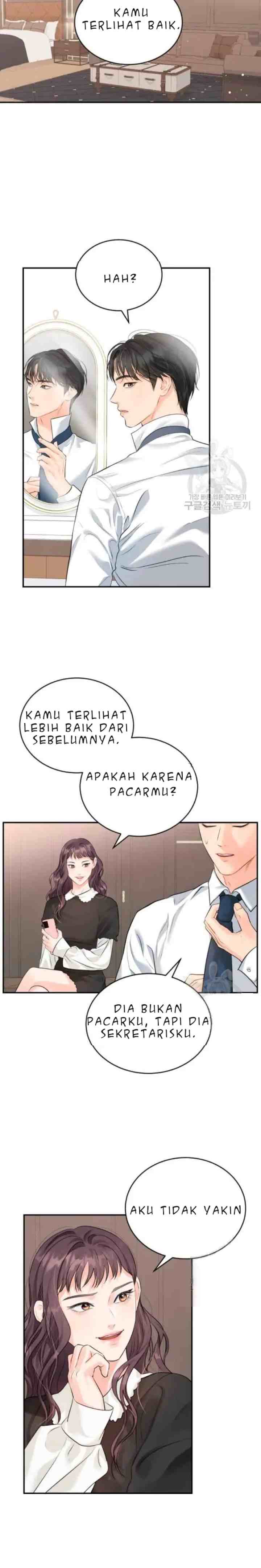 The Persimmon Secretary's Feelings Are Out Of Order chapter 13 halaman 13