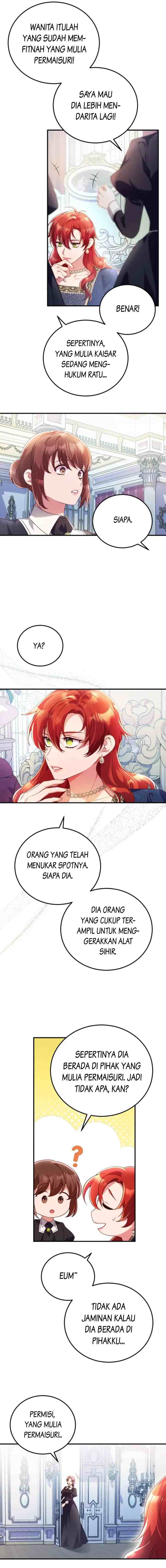 I'll Divorce My Tyrant Husband chapter 46 halaman 11