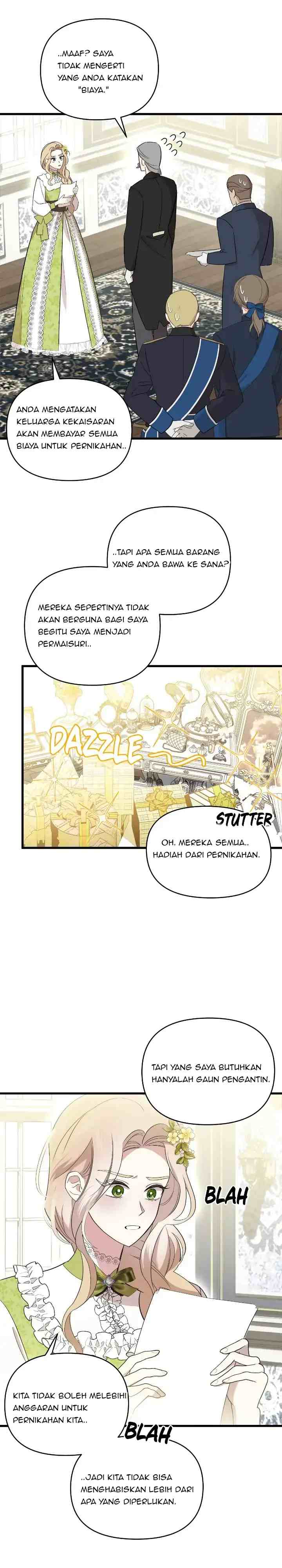 A Tipsy Marriage Proposal For The Emperor chapter 8 halaman 7