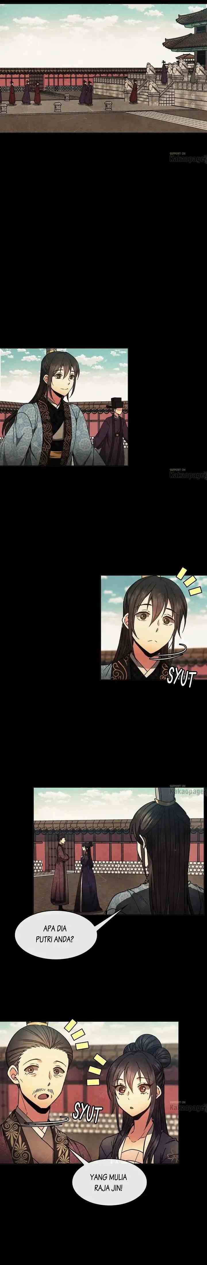 Queen's Revenge chapter 84 halaman 5