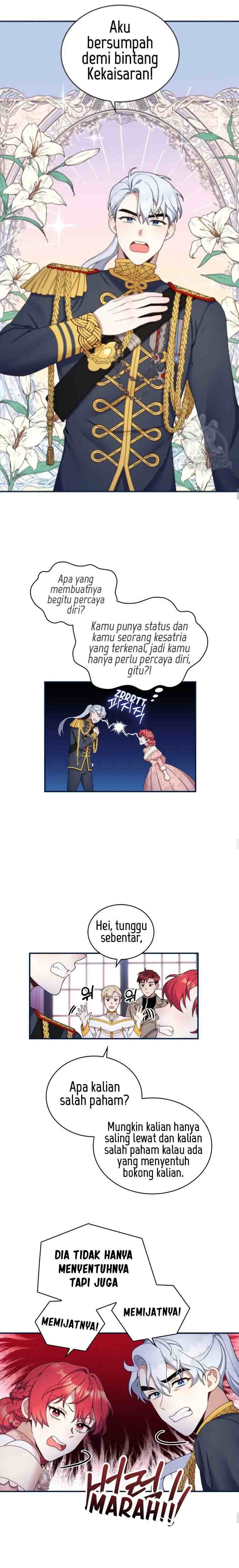 The Duke's Teddy Bear chapter 14 halaman 7