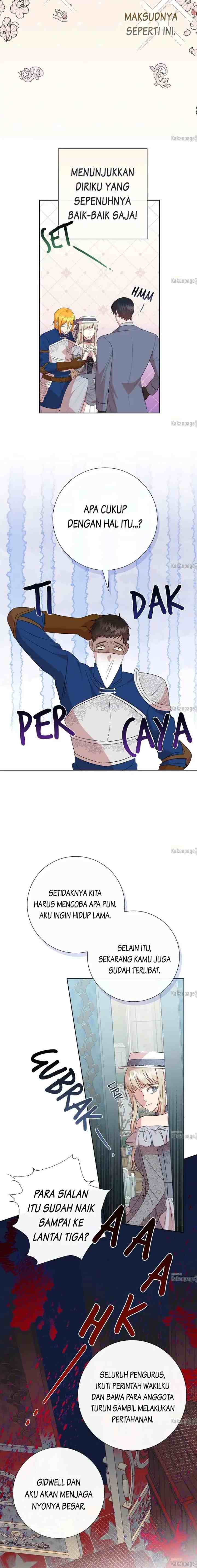 Please Don't Eat Me! chapter 82 halaman 9