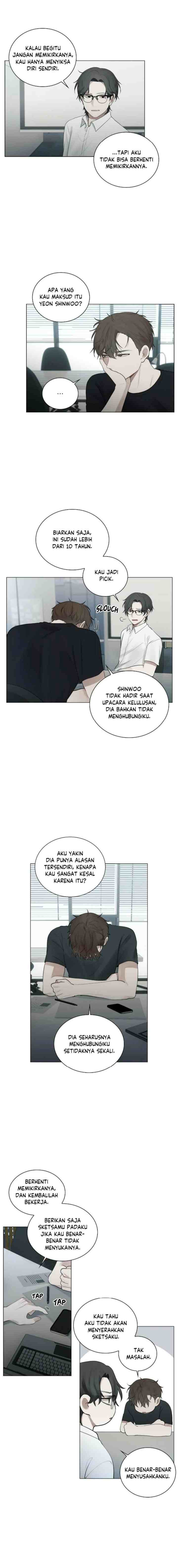 Doppelganger chapter 9 halaman 10
