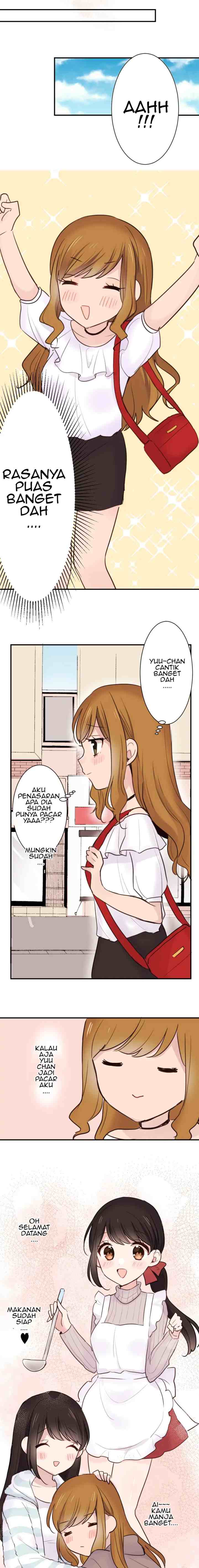 Kurasu Maido chapter 21 halaman 12