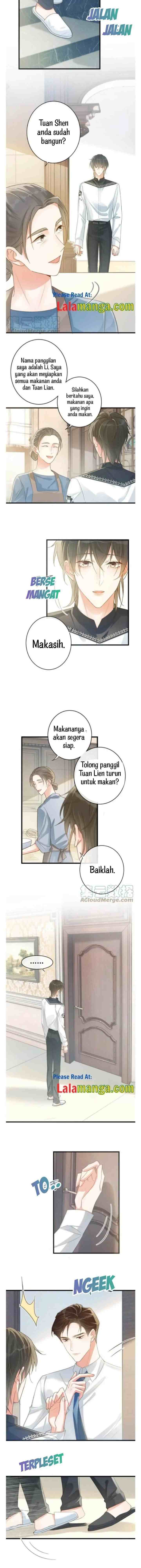 Intoxicated chapter 27 halaman 8