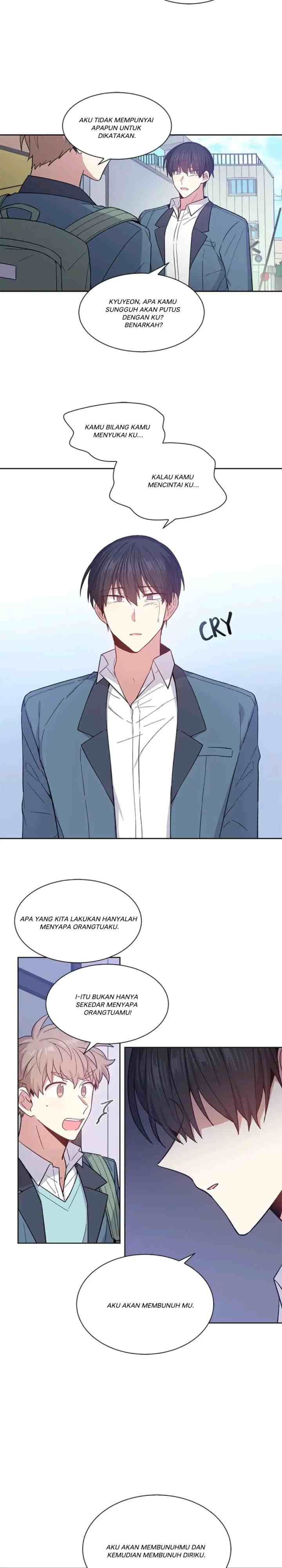 Candy Man chapter 33 halaman 8