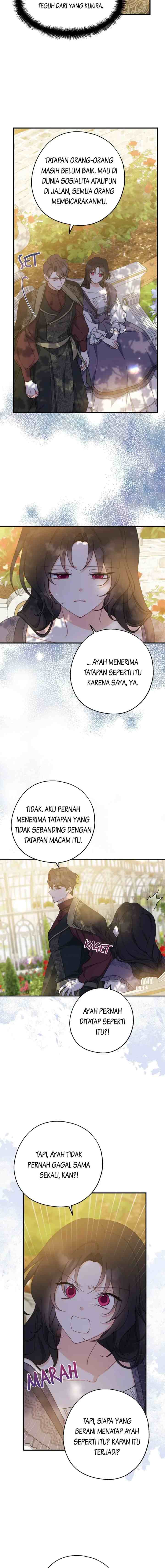 Say Ah, the Golden Spoon Is Entering chapter 70 halaman 10
