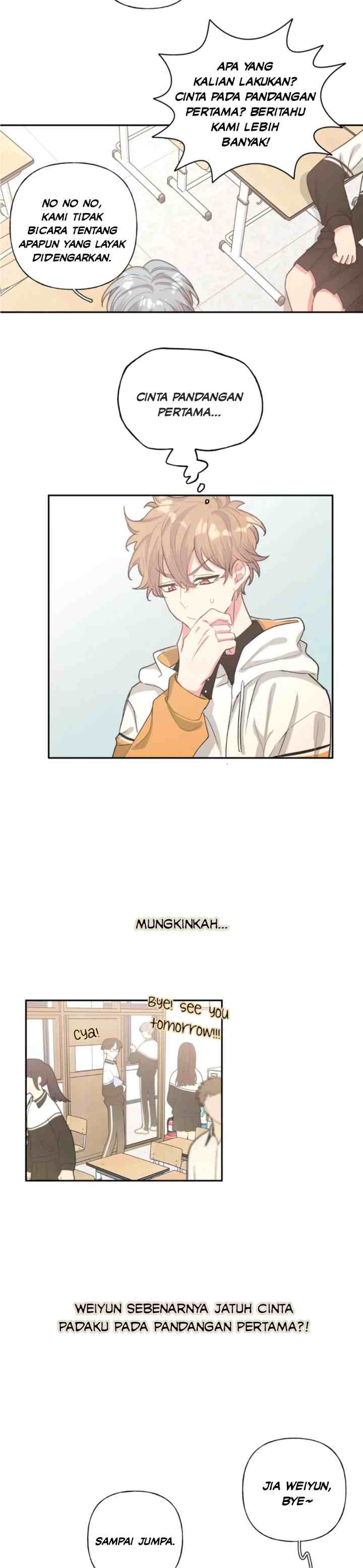 Don't Confess To Me chapter 4 halaman 13