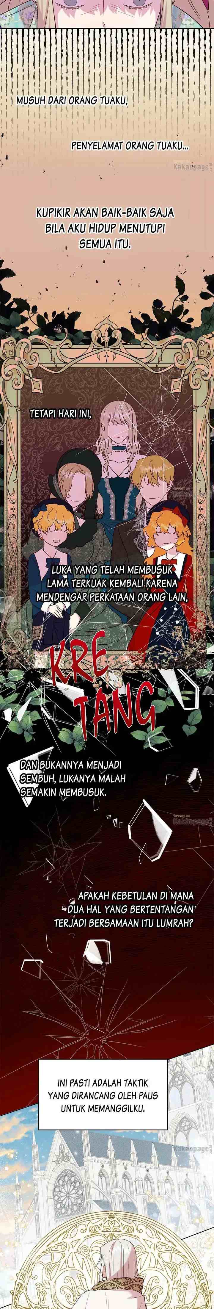 Please Don't Eat Me! chapter 44 halaman 13