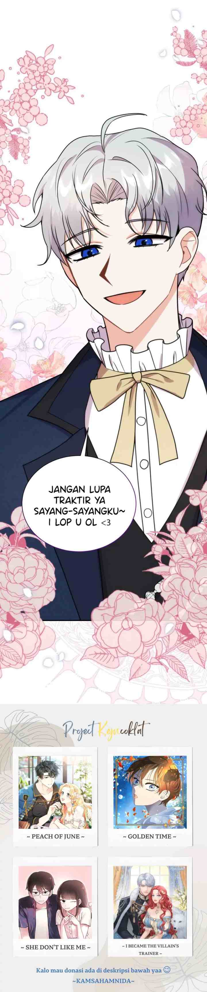 I Became The Villain's Trainer chapter 40 halaman 17