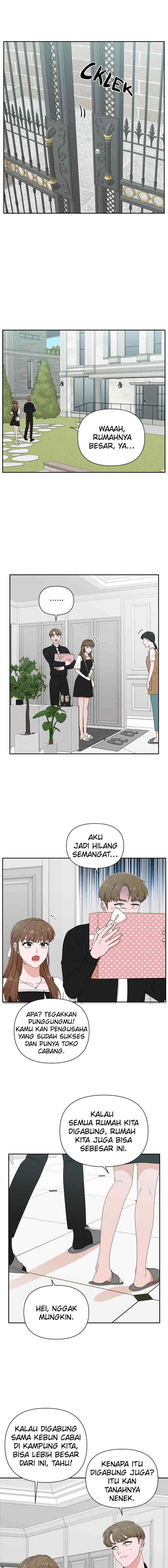 The Guy With Pretty Lips chapter 34 halaman 12