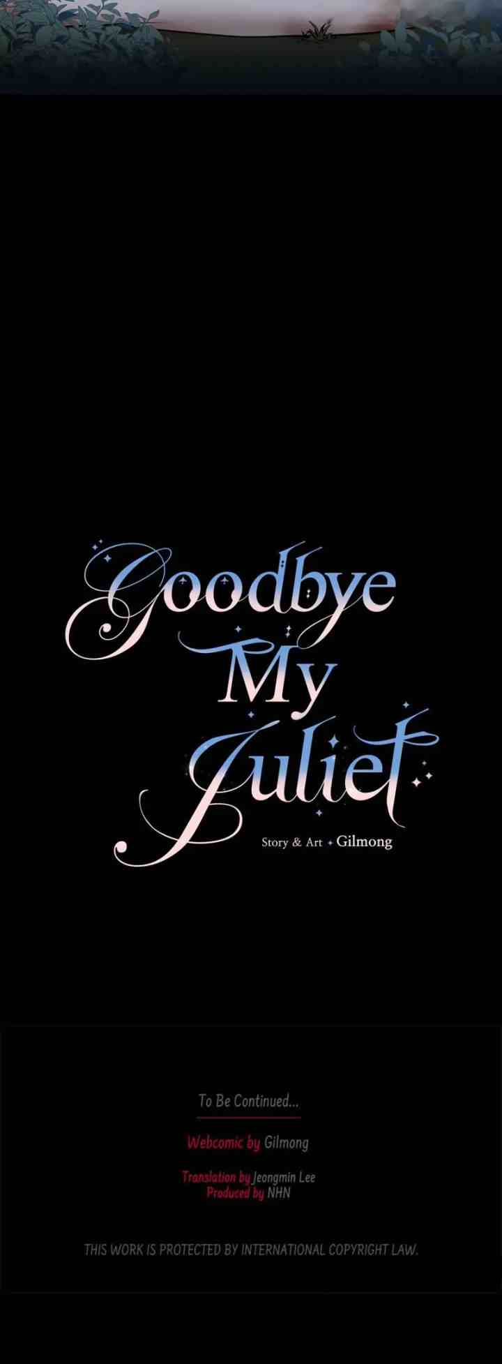 Goodbye My Juliet chapter 15 halaman 20