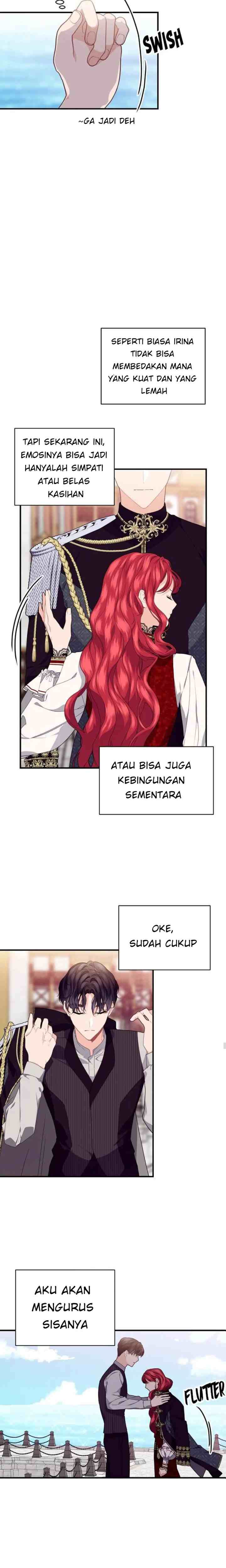 The Elegant Sea of Savagery chapter 21 halaman 9