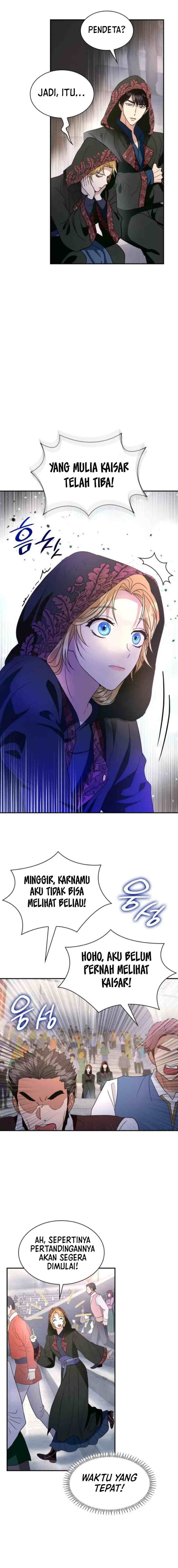 I Became a Sitter for the Obsessive Villains chapter 26 halaman 7