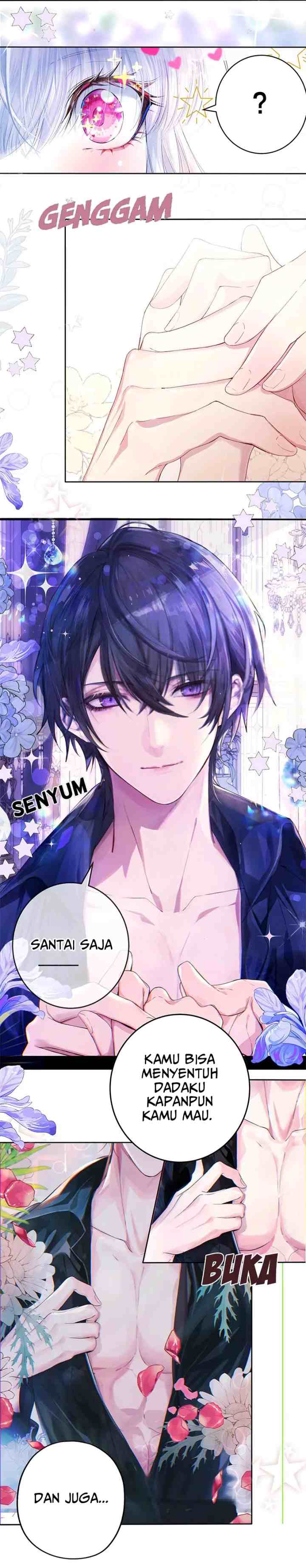 Becoming an Empress is Hard chapter 8 halaman 9