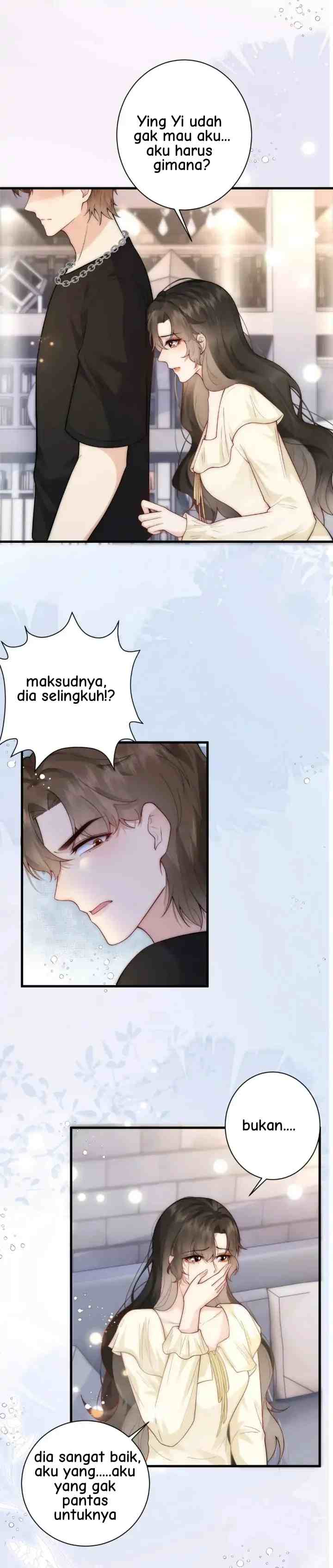 Honour the Scum Man's Fate, Let the Compassion Plot Go chapter 21 halaman 10